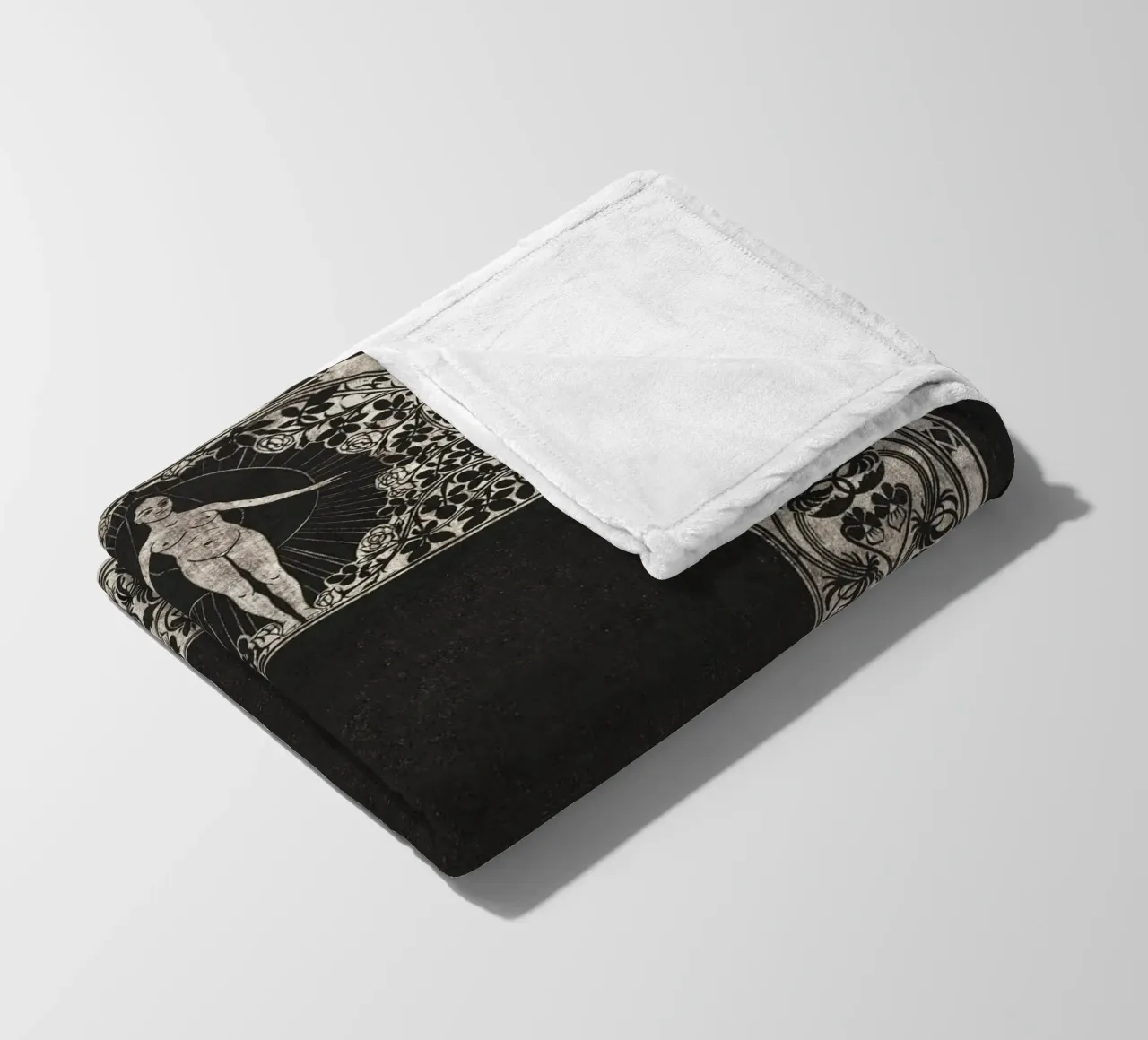 Frame of calendar coperta in pile da vintageshop