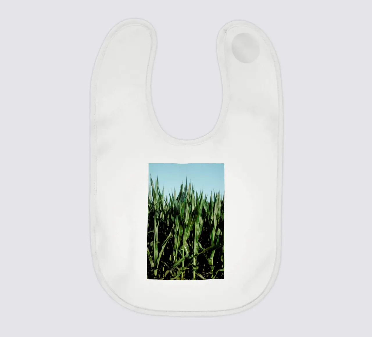 Analog Series Corn Fields bavaglino da Sebastian Hilgetag