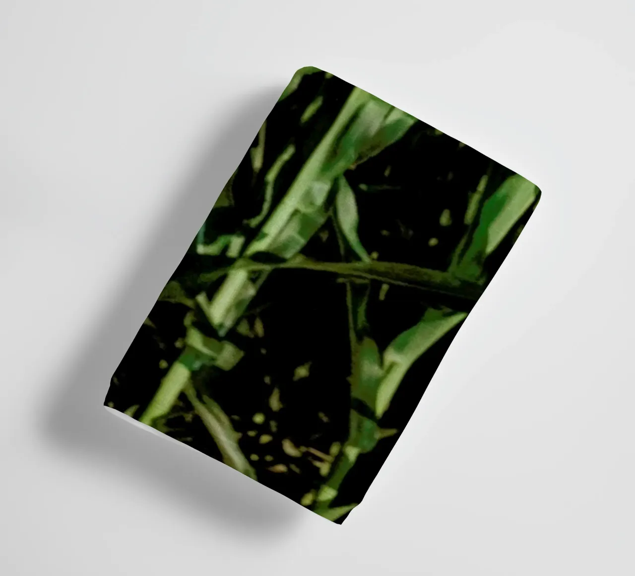 Analog Series Corn Fields asciugamano da bagno da Sebastian Hilgetag