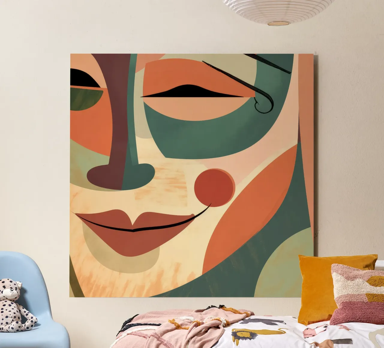 Wall-art by Imagine forex plate by Imagine
