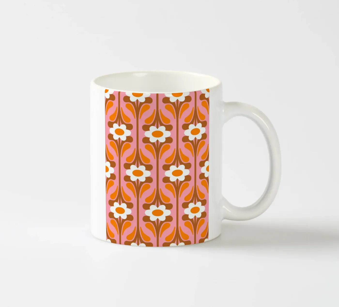floora ceramic mug by fummelhummel