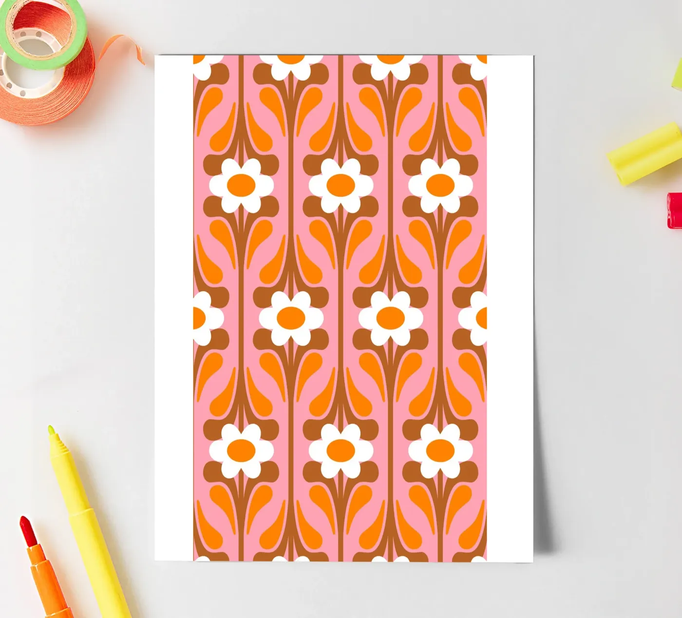 floora sticker sheet by fummelhummel
