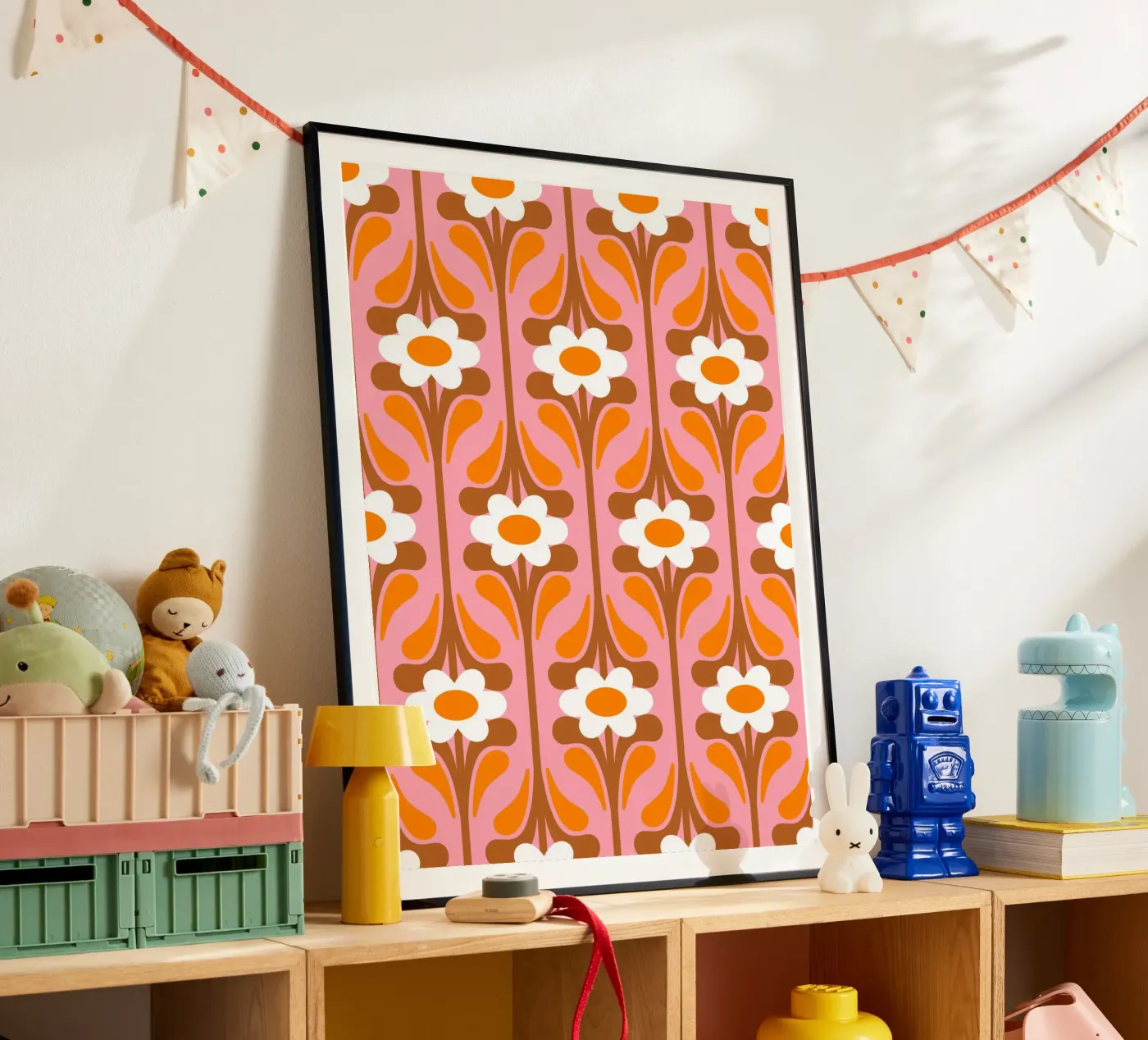 floora poster da fummelhummel