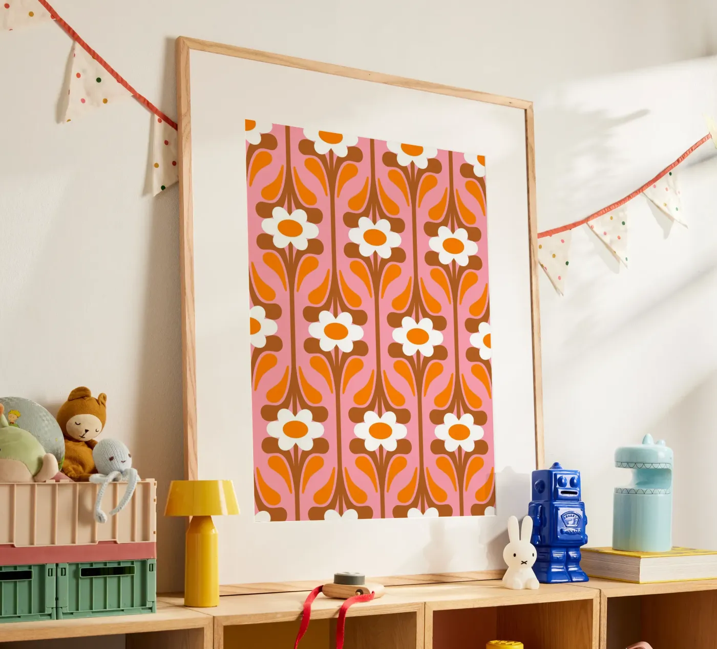floora poster da fummelhummel