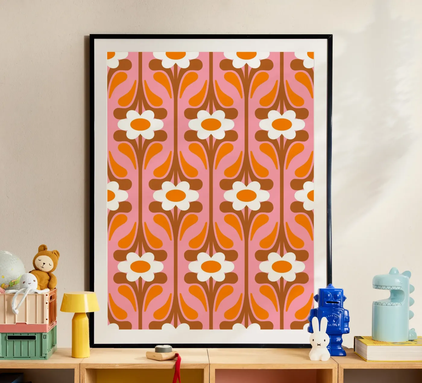 floora poster da fummelhummel
