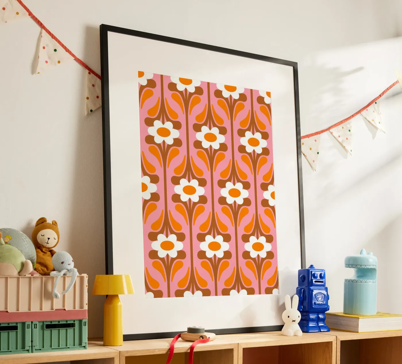 floora poster da fummelhummel