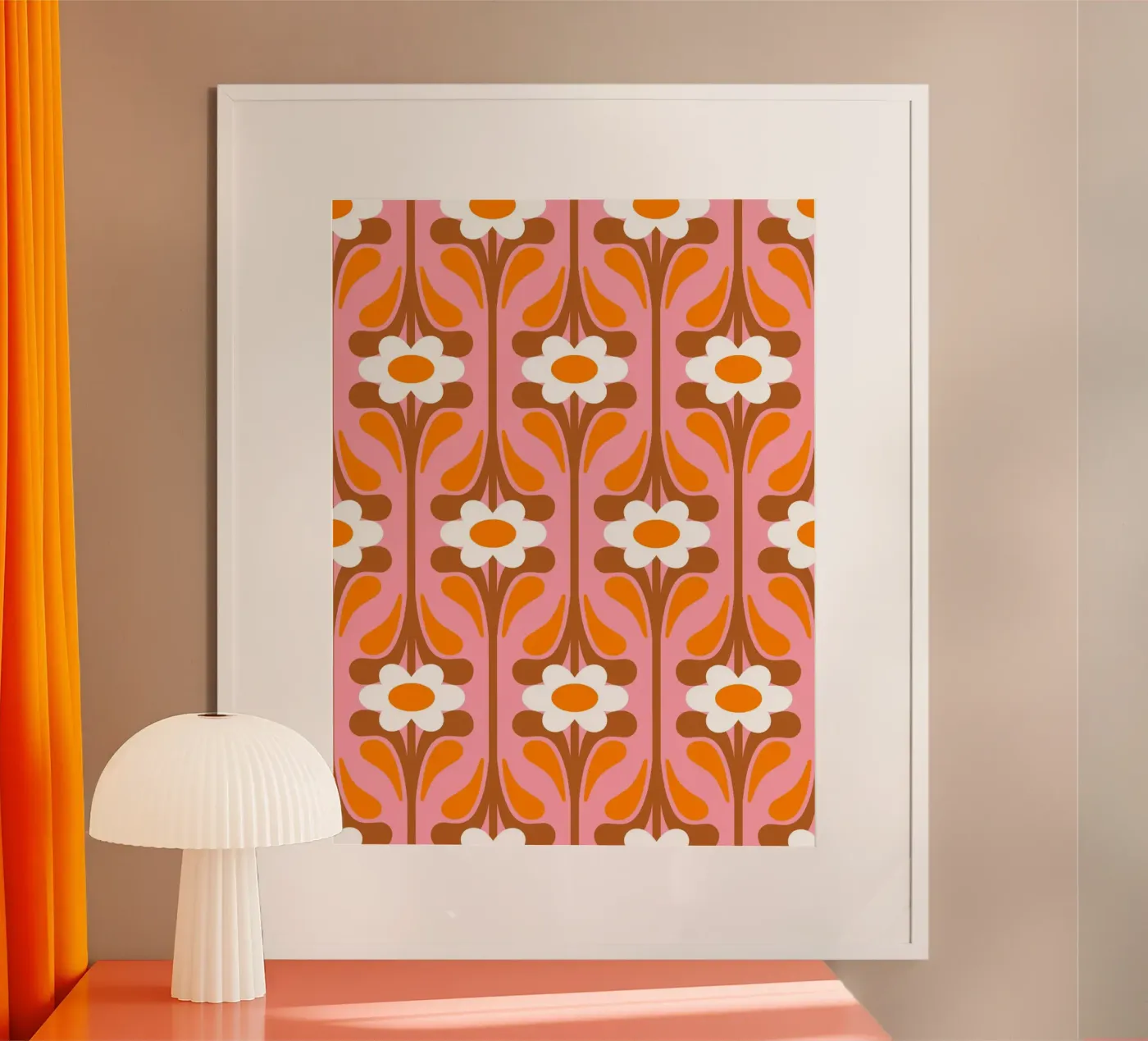 floora poster da fummelhummel