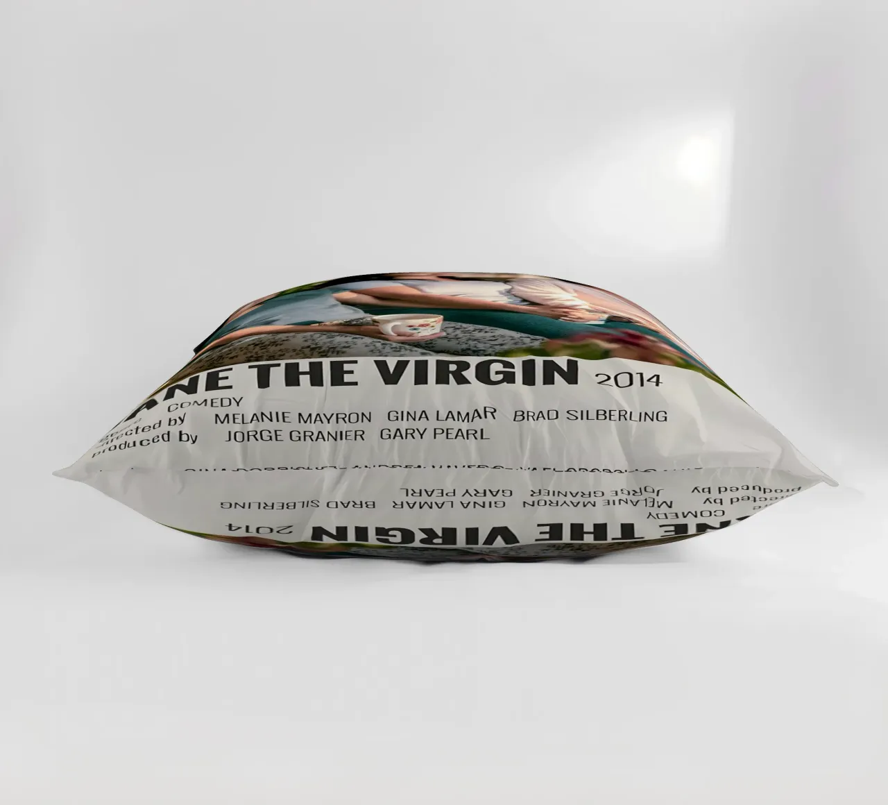 JANE THE VIRGIN 2014 cuscino da MVFminimalist