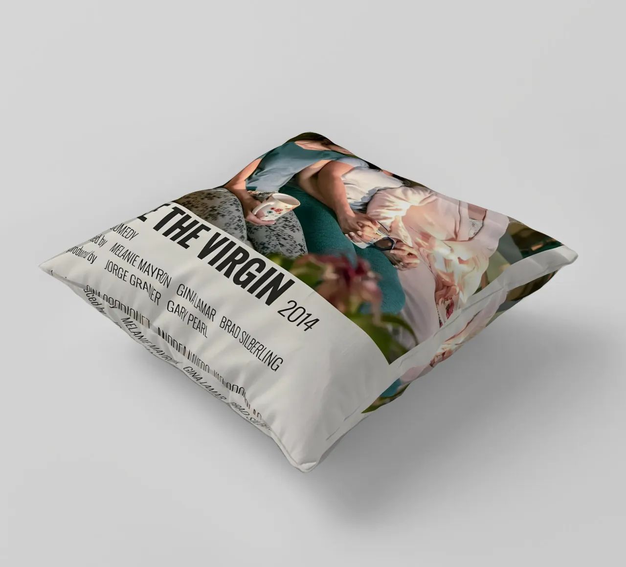 JANE THE VIRGIN 2014 cuscino da MVFminimalist
