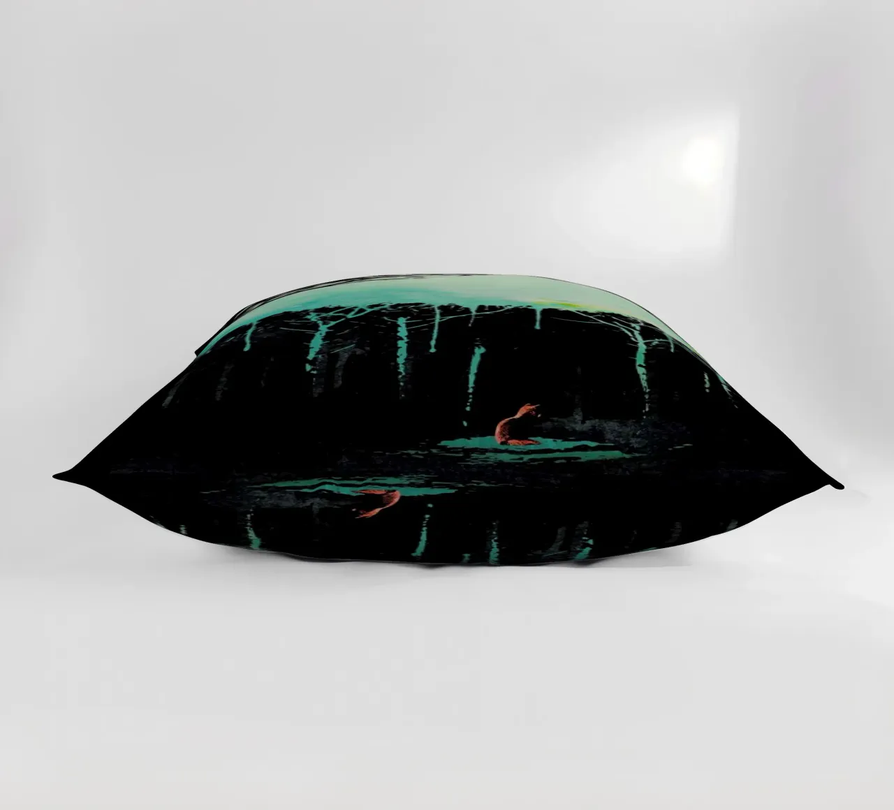 Deep in the forest cuscino da Róbert Farkas