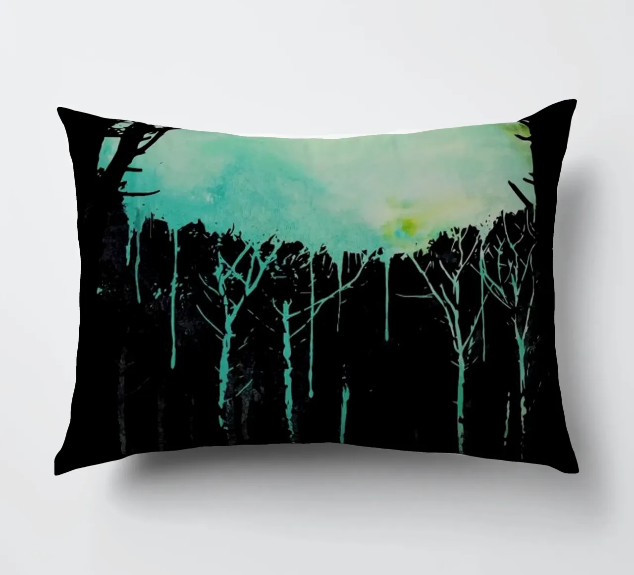 Deep in the forest cuscino da Róbert Farkas