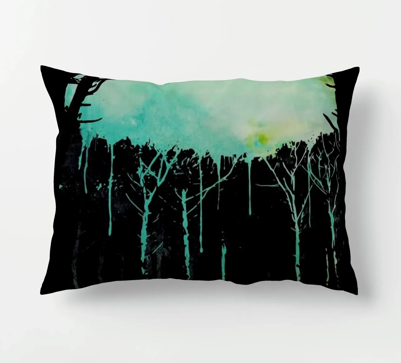 Deep in the forest cuscino da Róbert Farkas