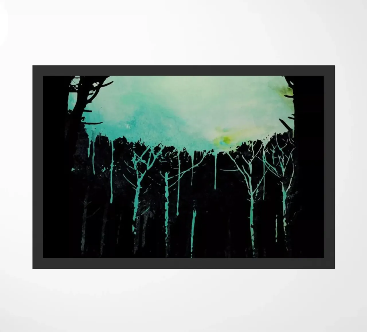 Deep in the forest zerbino da Róbert Farkas