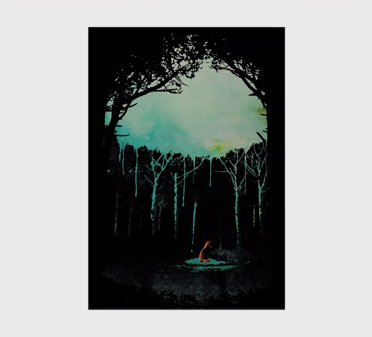 Deep in the forest diario da Róbert Farkas