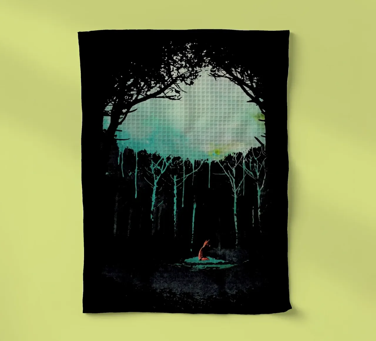 Deep in the forest canovaccio da cucina da Róbert Farkas