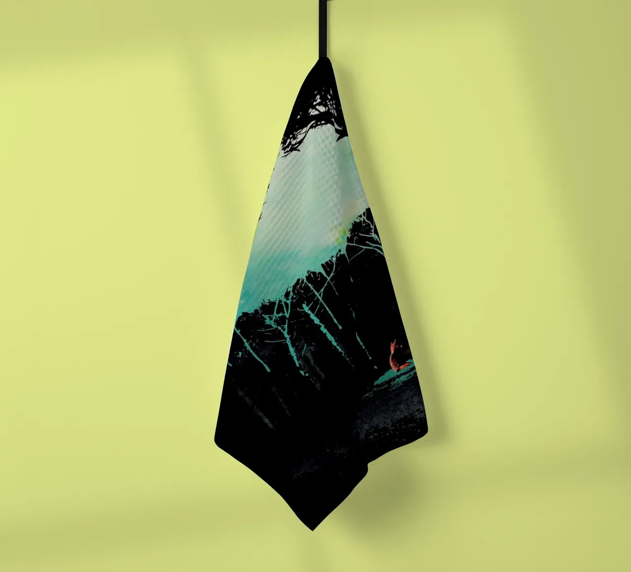 Deep in the forest canovaccio da cucina da Róbert Farkas