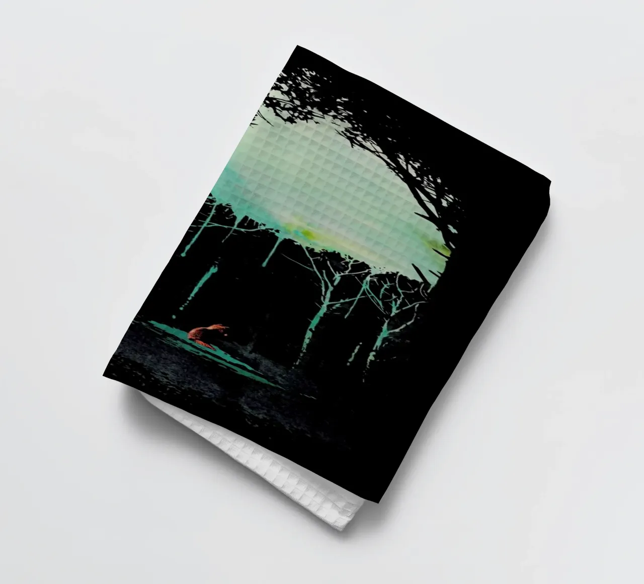 Deep in the forest canovaccio da cucina da Róbert Farkas