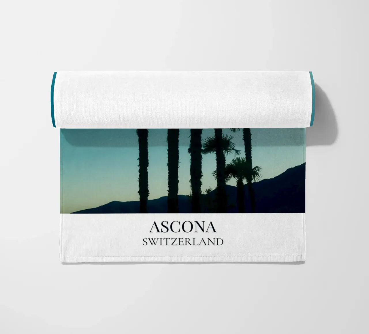 Ascona: Switzerland telo mare da FujiFrames
