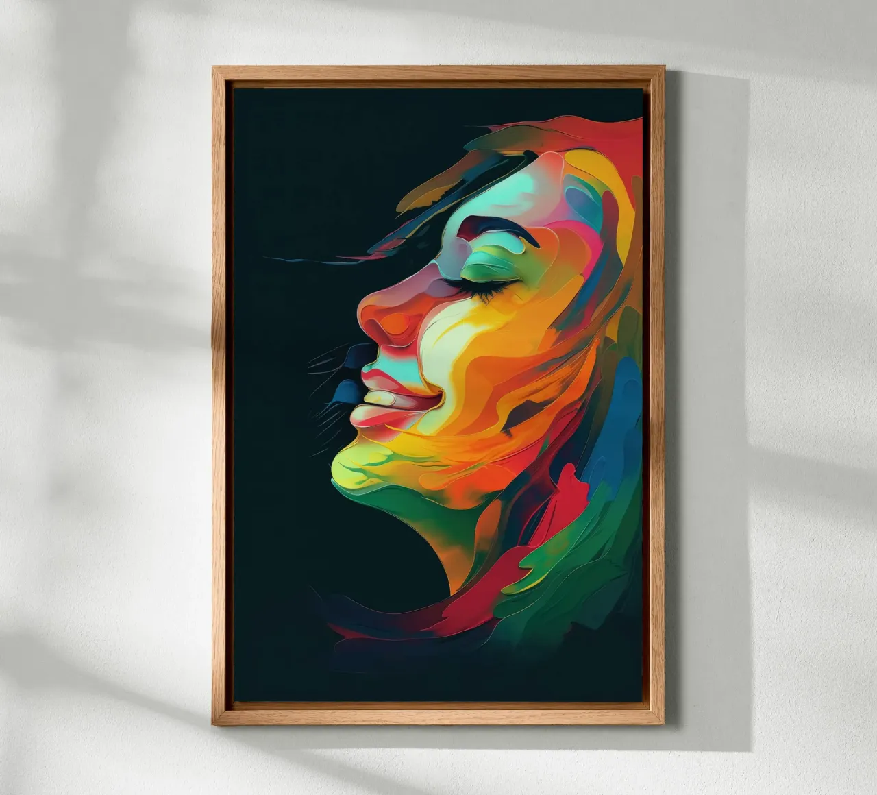 Wall-art by Imagine alu-dibond by Imagine