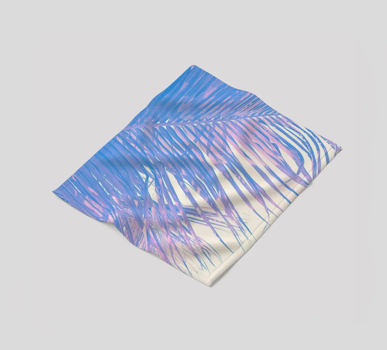 Summer Vibes coperta in pile da adrianooliveiraphoto