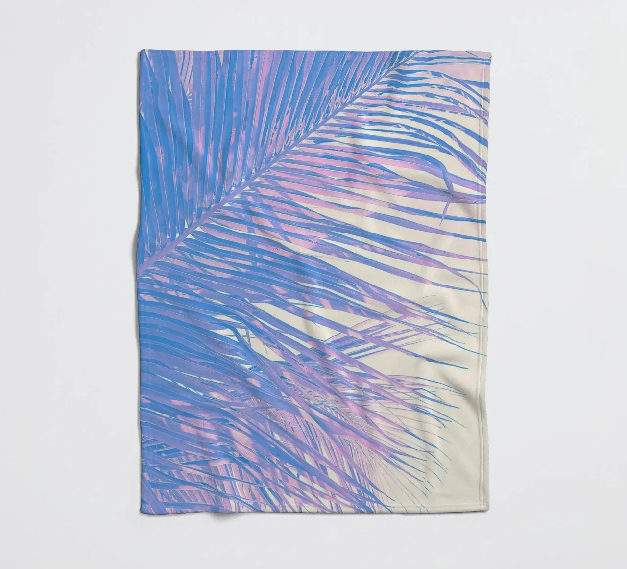 Summer Vibes coperta in pile da adrianooliveiraphoto