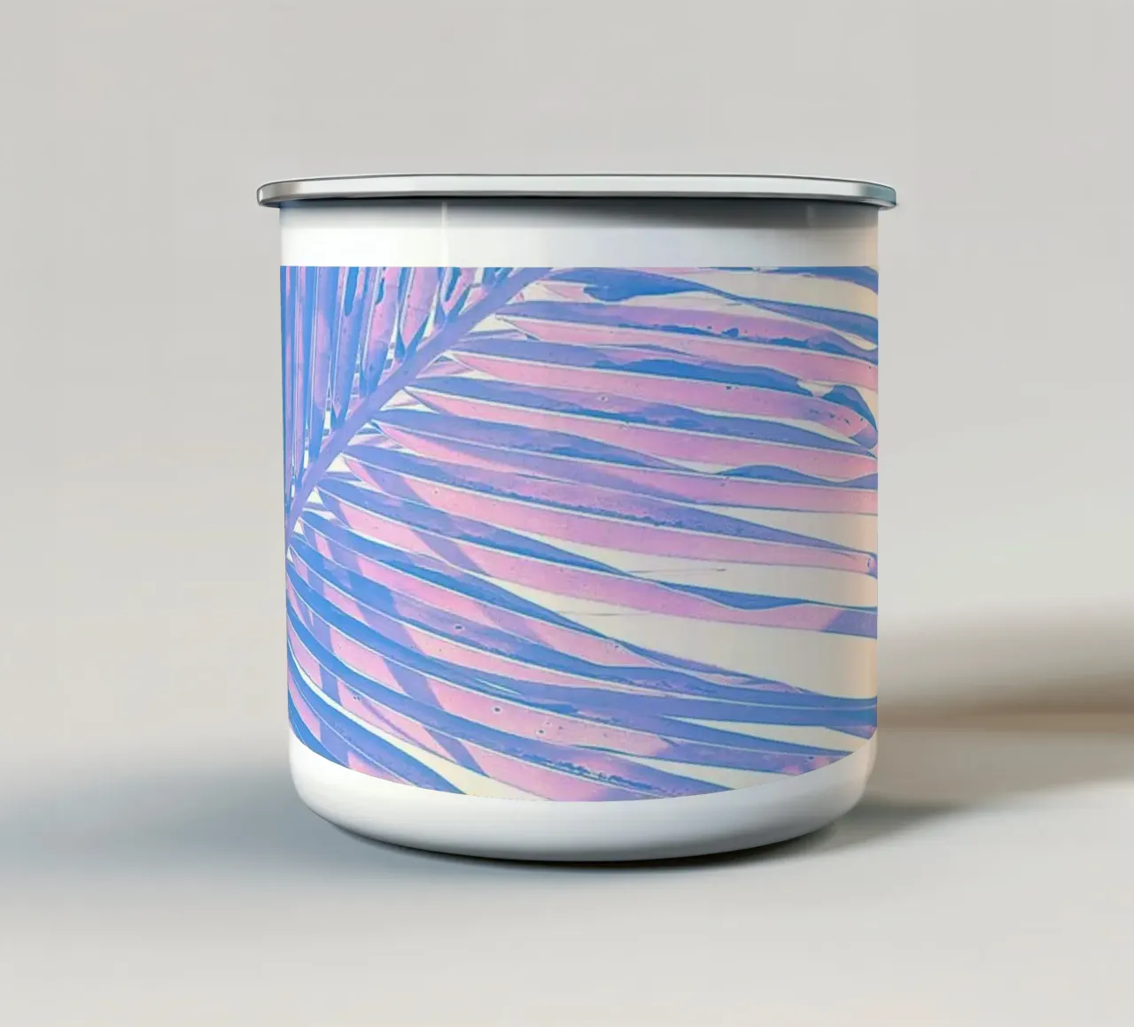 Summer Vibes tazza in smalto da adrianooliveiraphoto