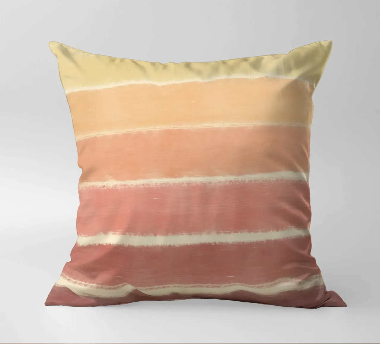 Gradiente del tramonto cuscino da Little Dean