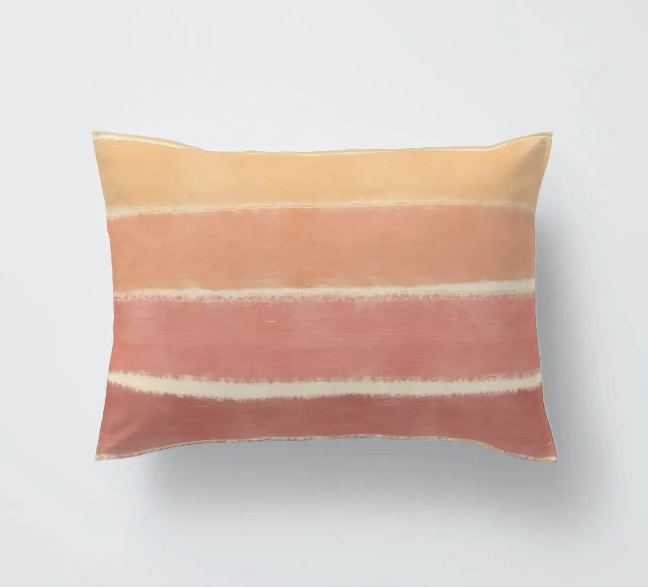 Gradiente del tramonto cuscino da Little Dean