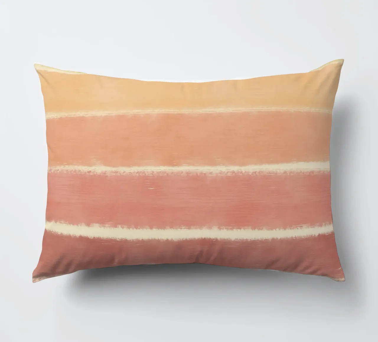 Gradiente del tramonto cuscino da Little Dean