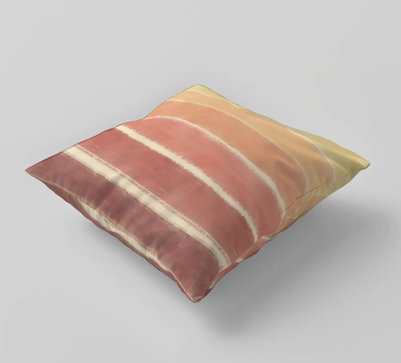 Gradiente del tramonto cuscino da Little Dean