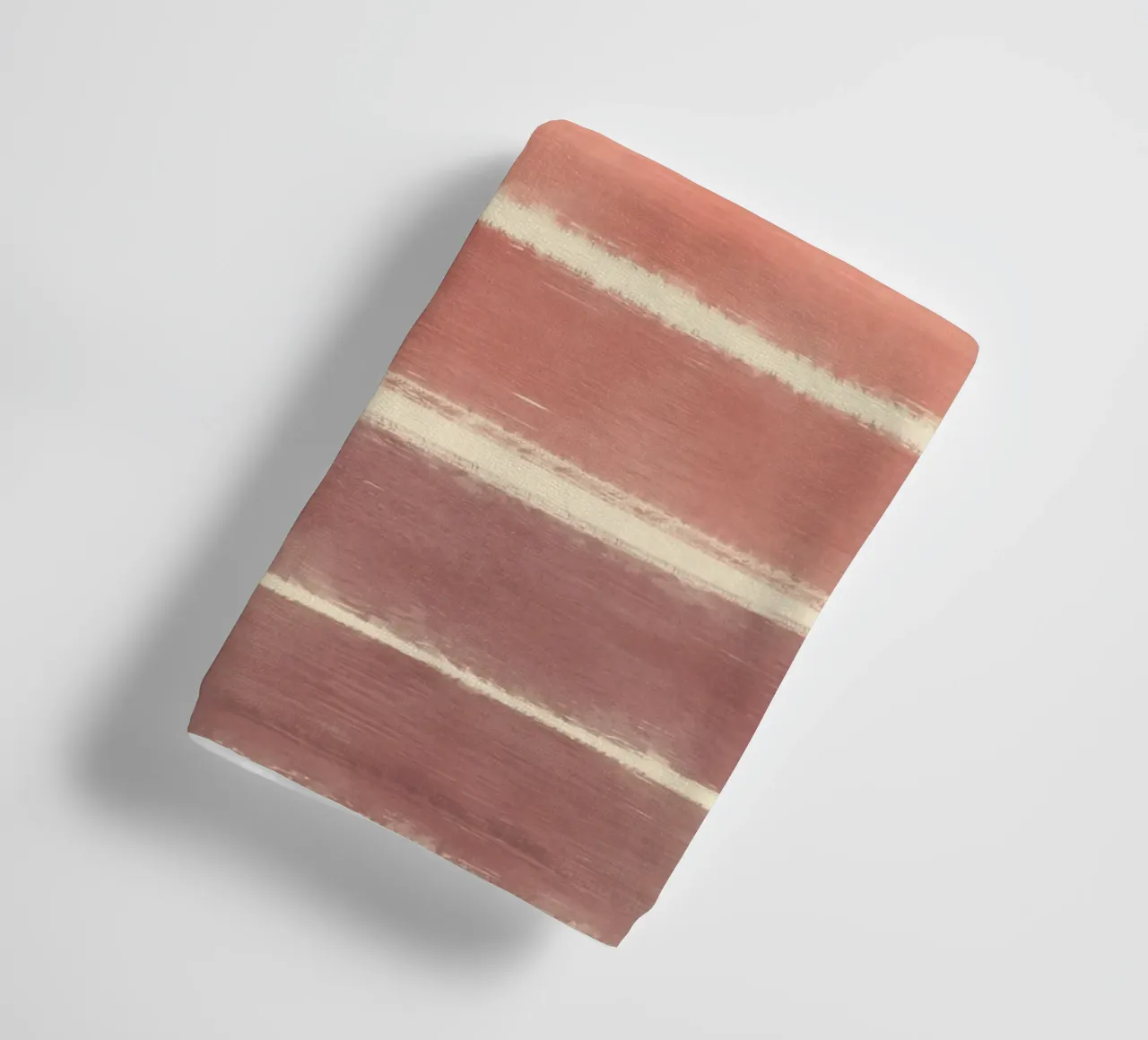 Gradiente del tramonto asciugamano da bagno da Little Dean