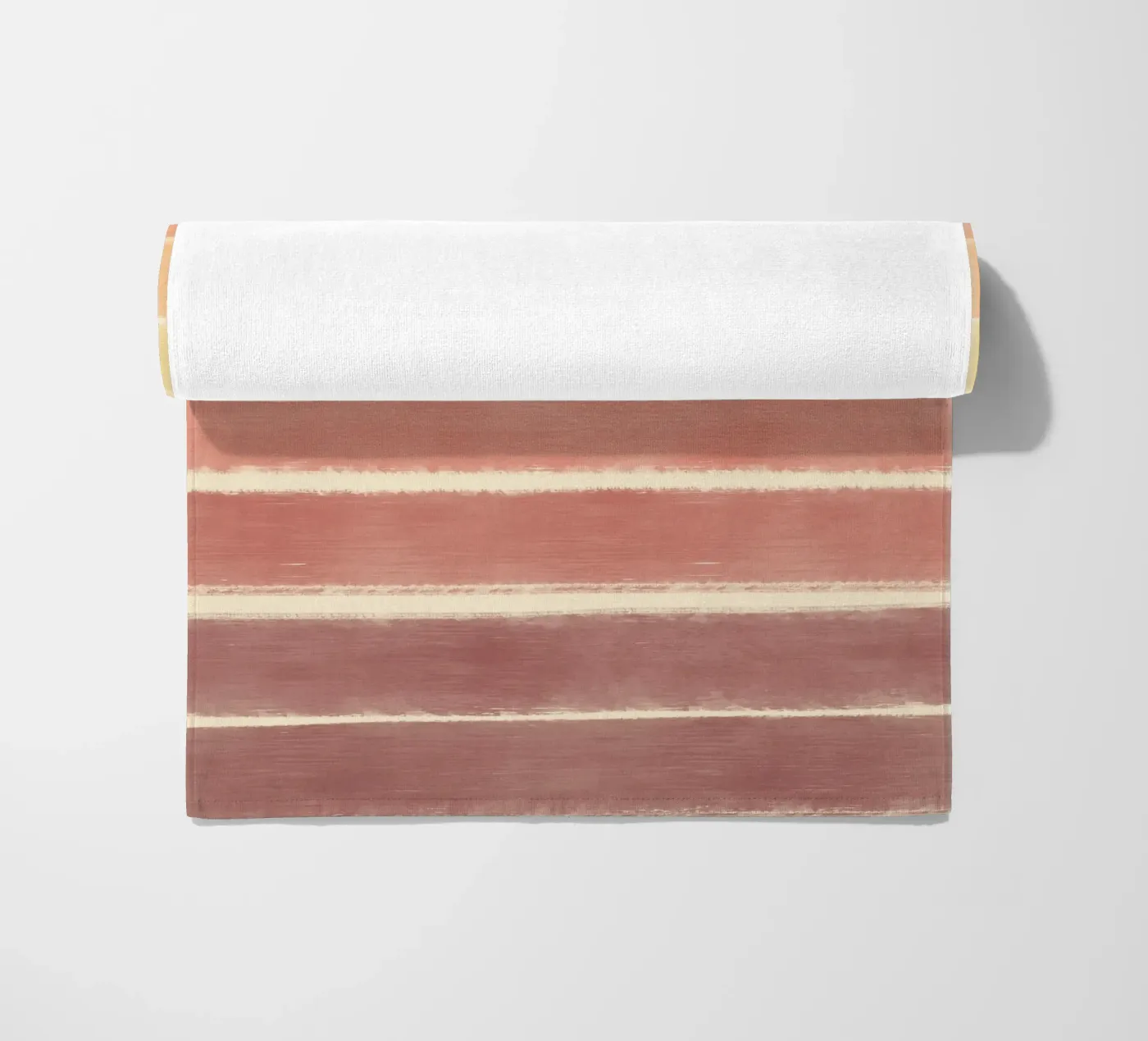 Gradiente del tramonto telo mare da Little Dean