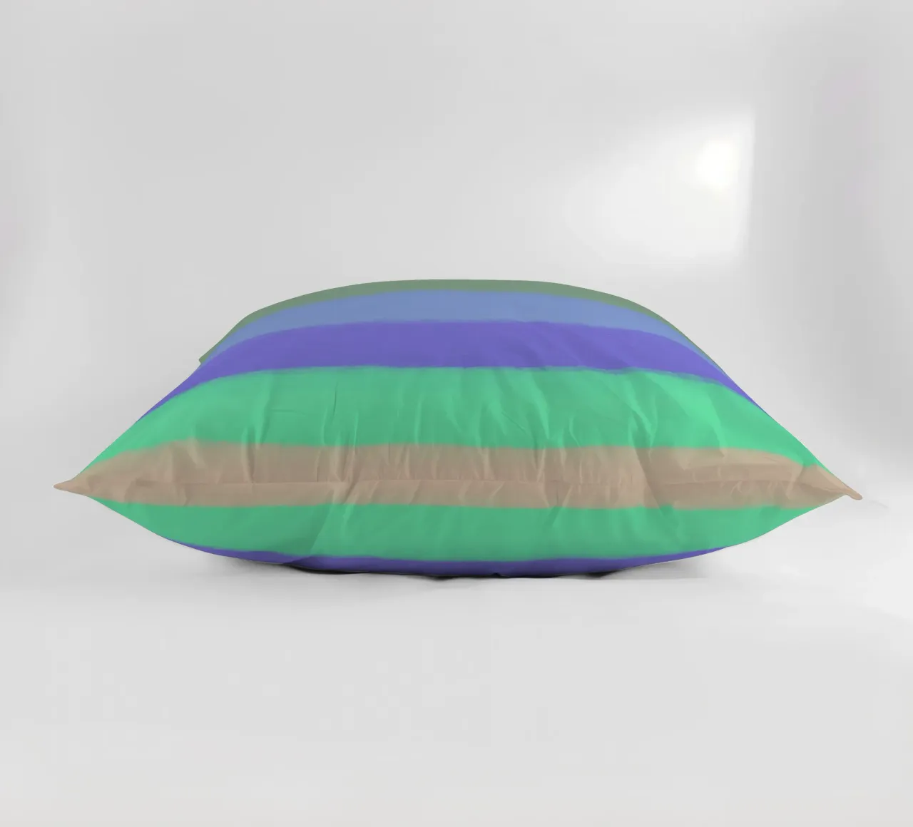 Gradiente di colore freddo cuscino da Little Dean