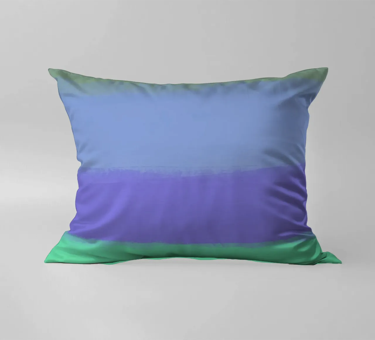 Gradiente di colore freddo cuscino da Little Dean
