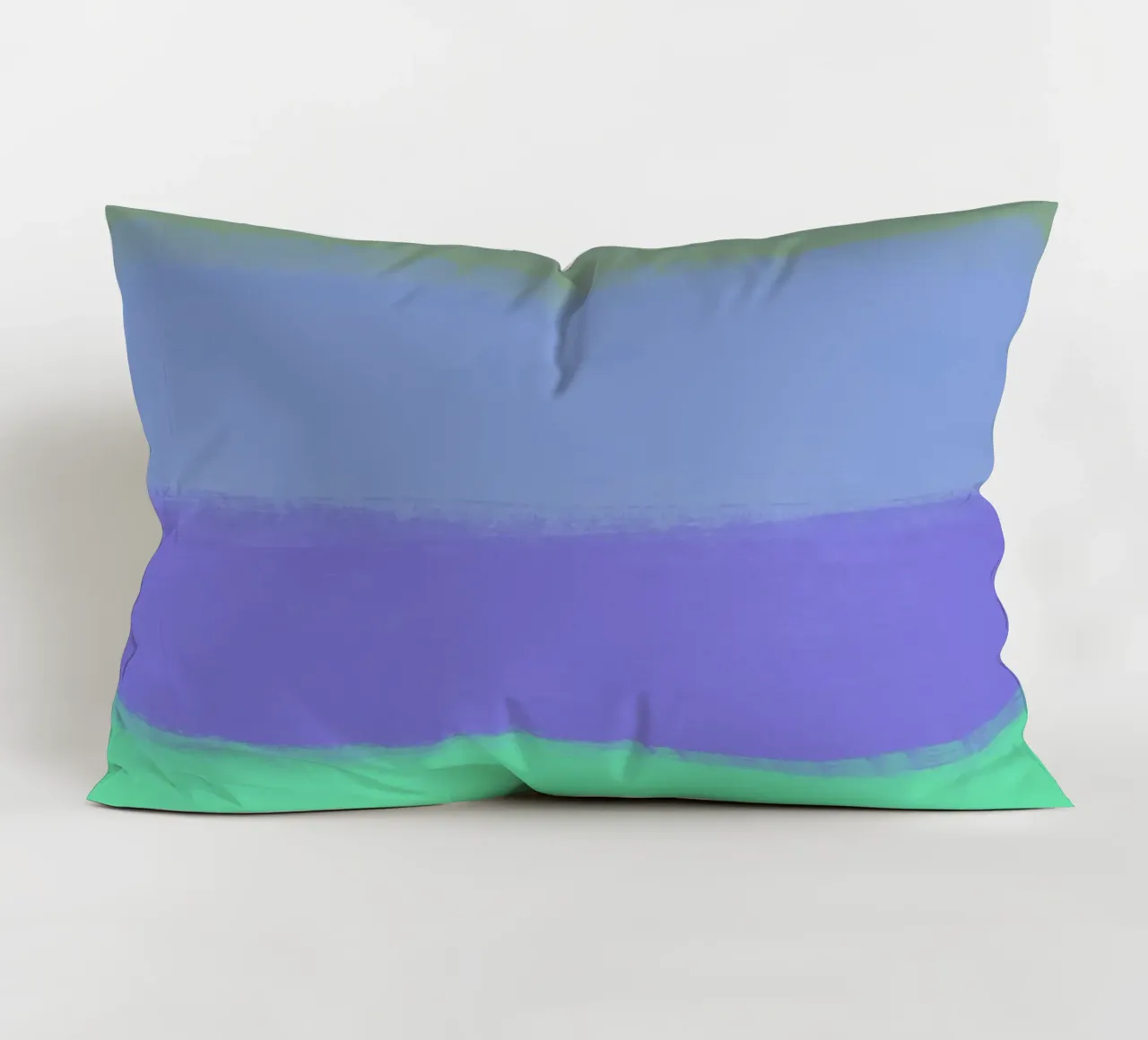 Gradiente di colore freddo cuscino da Little Dean