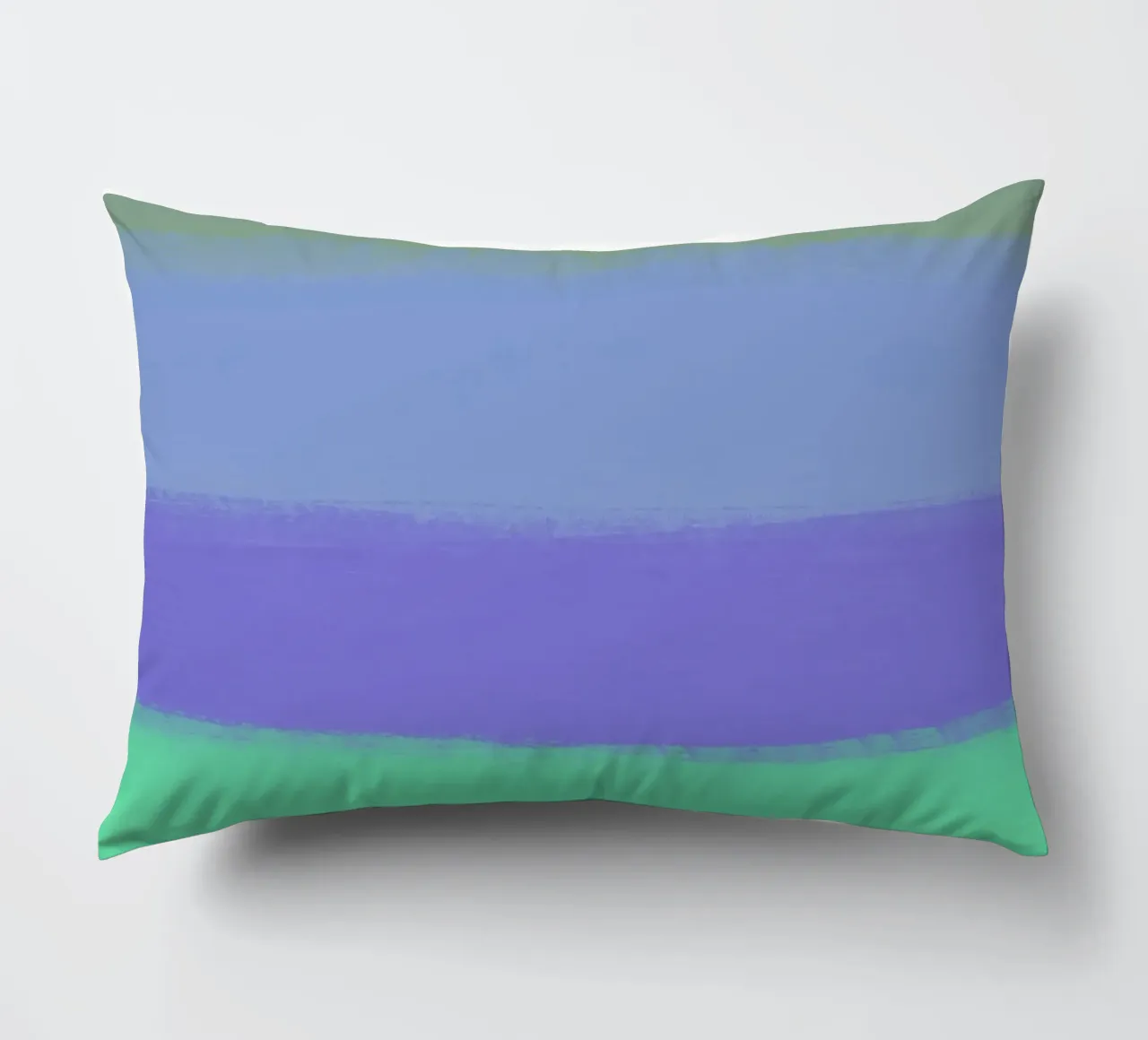 Gradiente di colore freddo cuscino da Little Dean