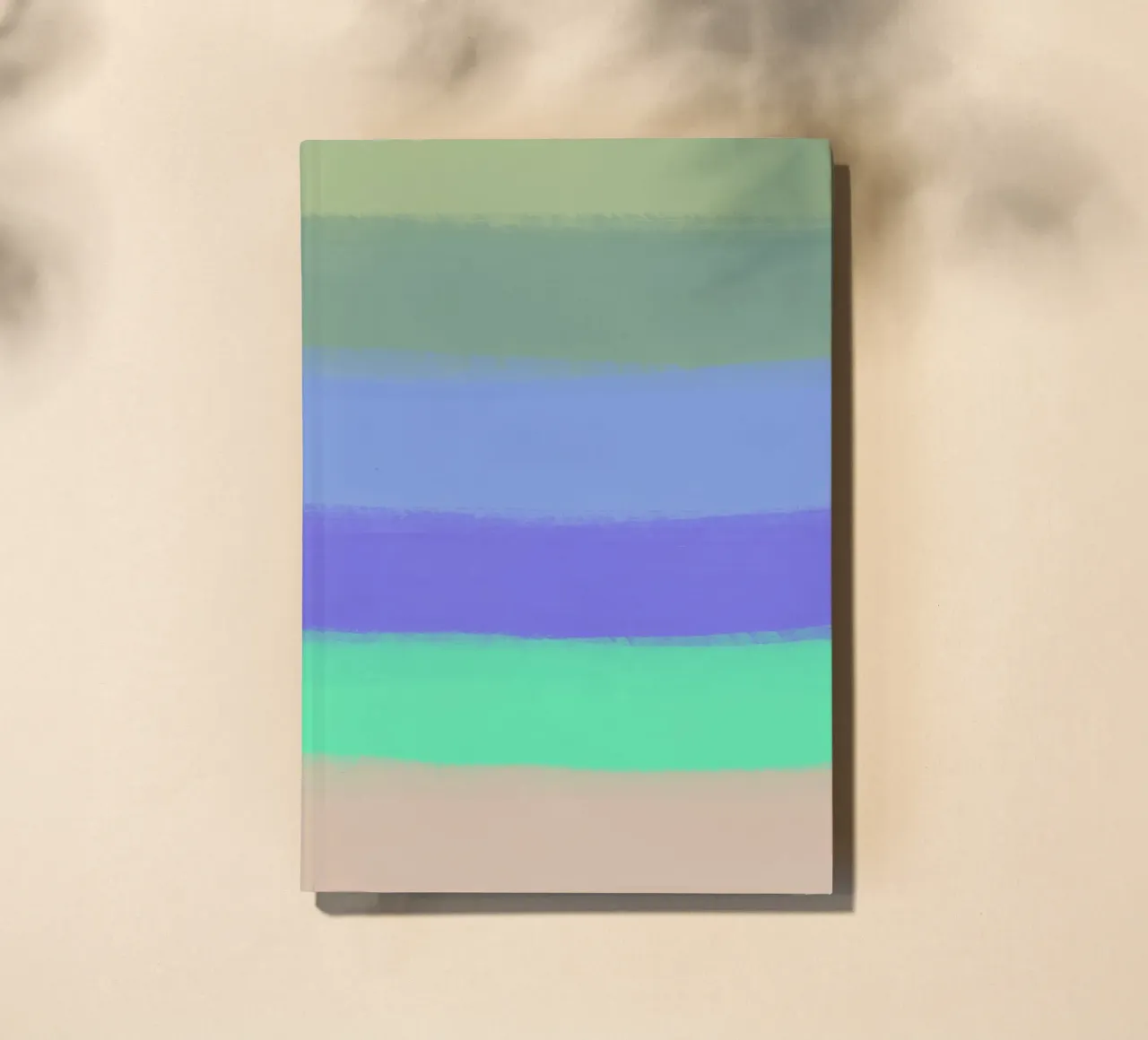 Gradiente di colore freddo diario da Little Dean