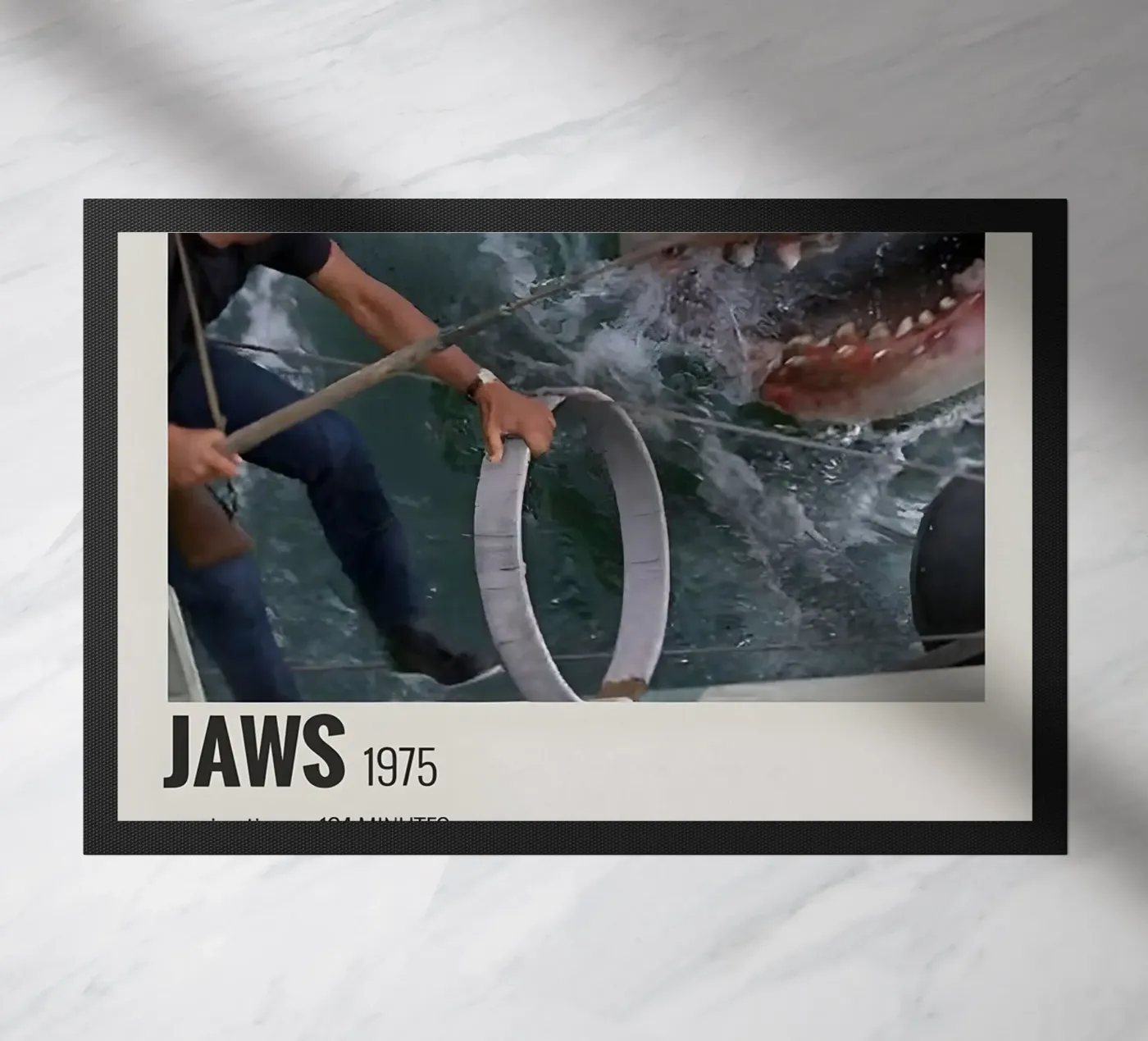 JAWS 1975 zerbino da MVFminimalist