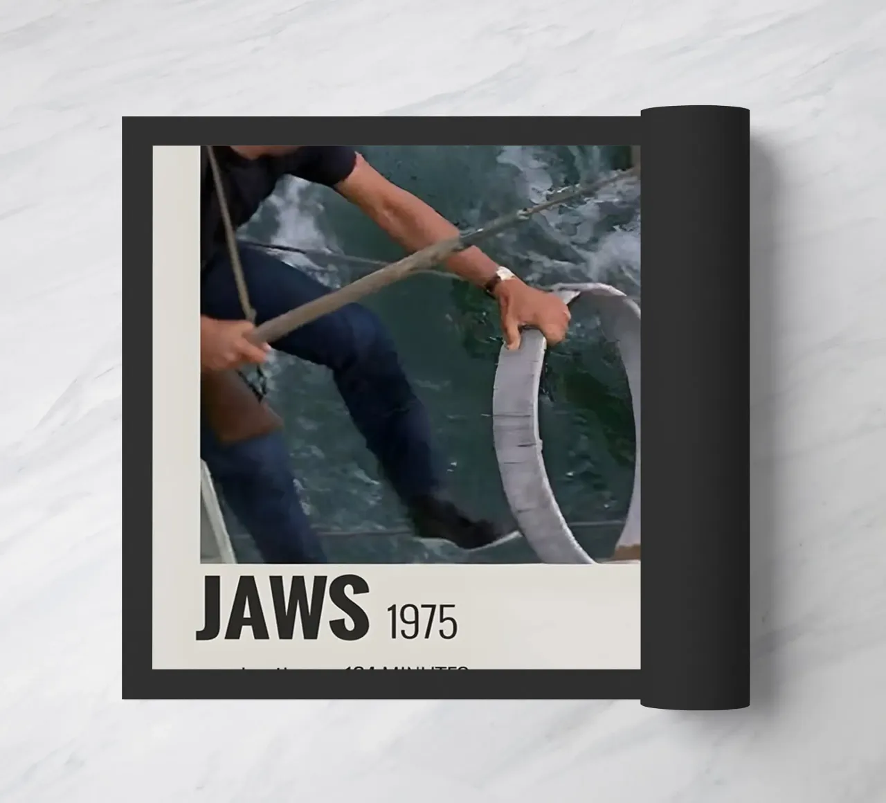 JAWS 1975 zerbino da MVFminimalist