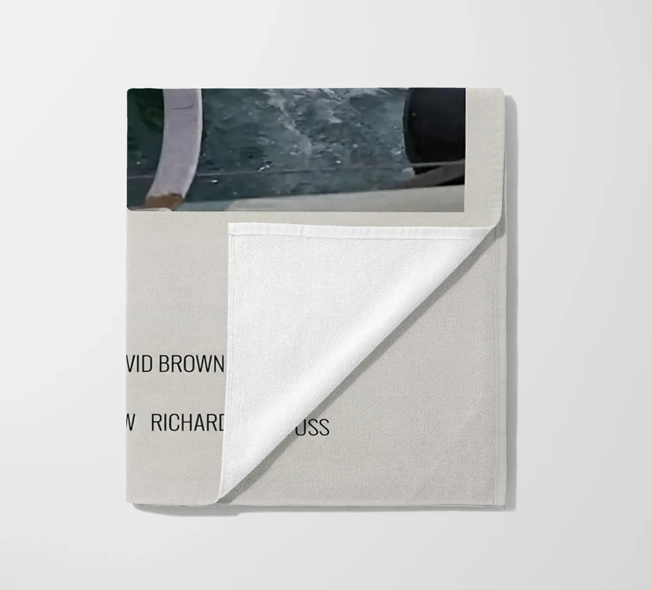 JAWS 1975 telo mare da MVFminimalist