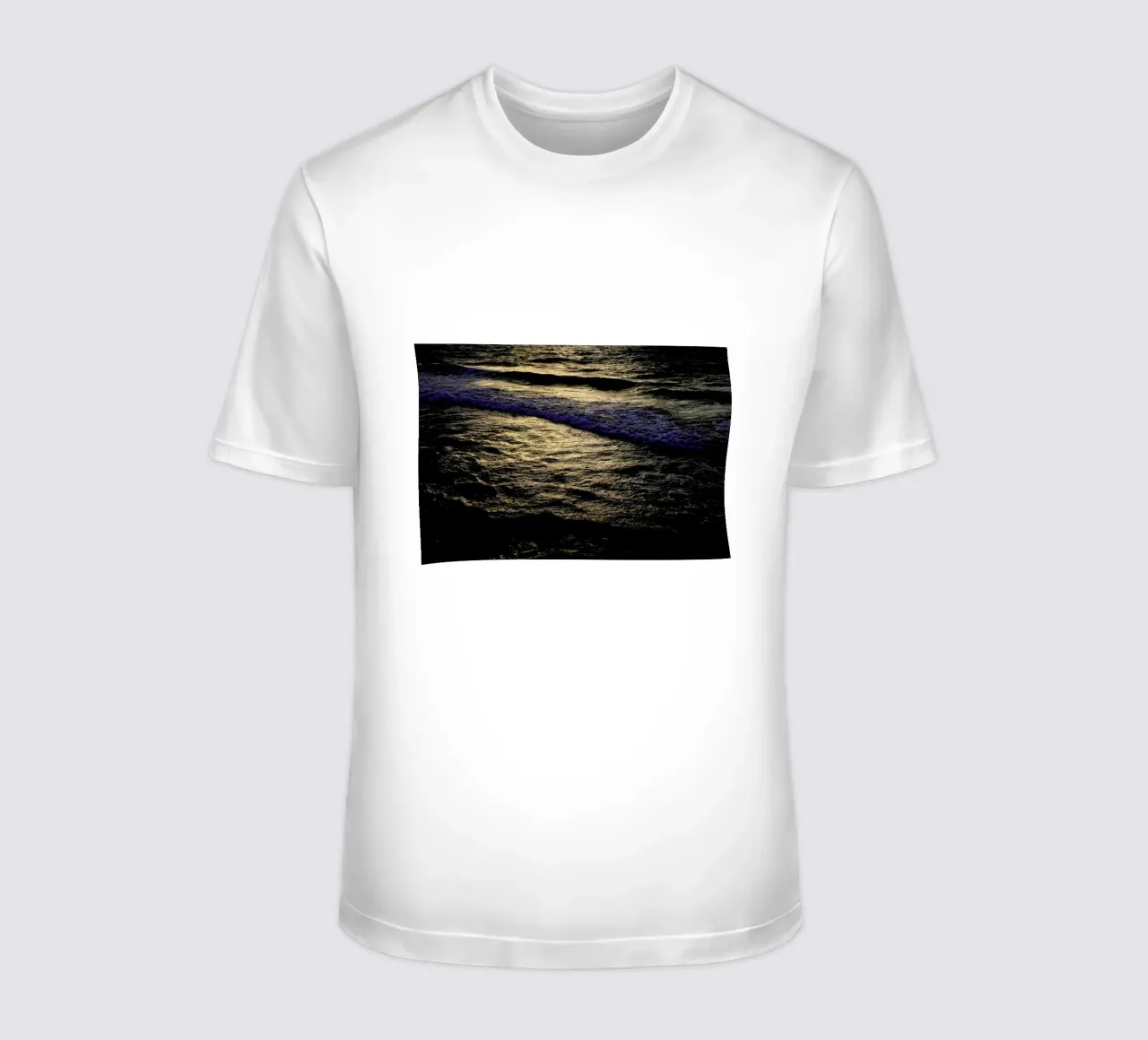 Seaside #41 t-shirt da Tal Paz-Fridman