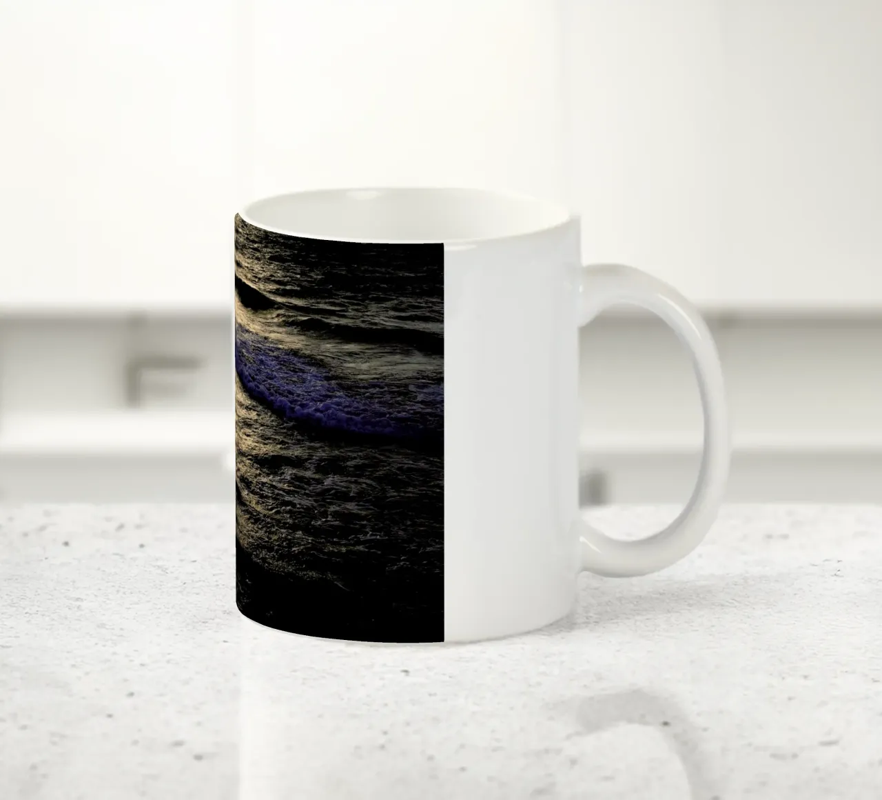 Seaside #41 tazza in ceramica da Tal Paz-Fridman