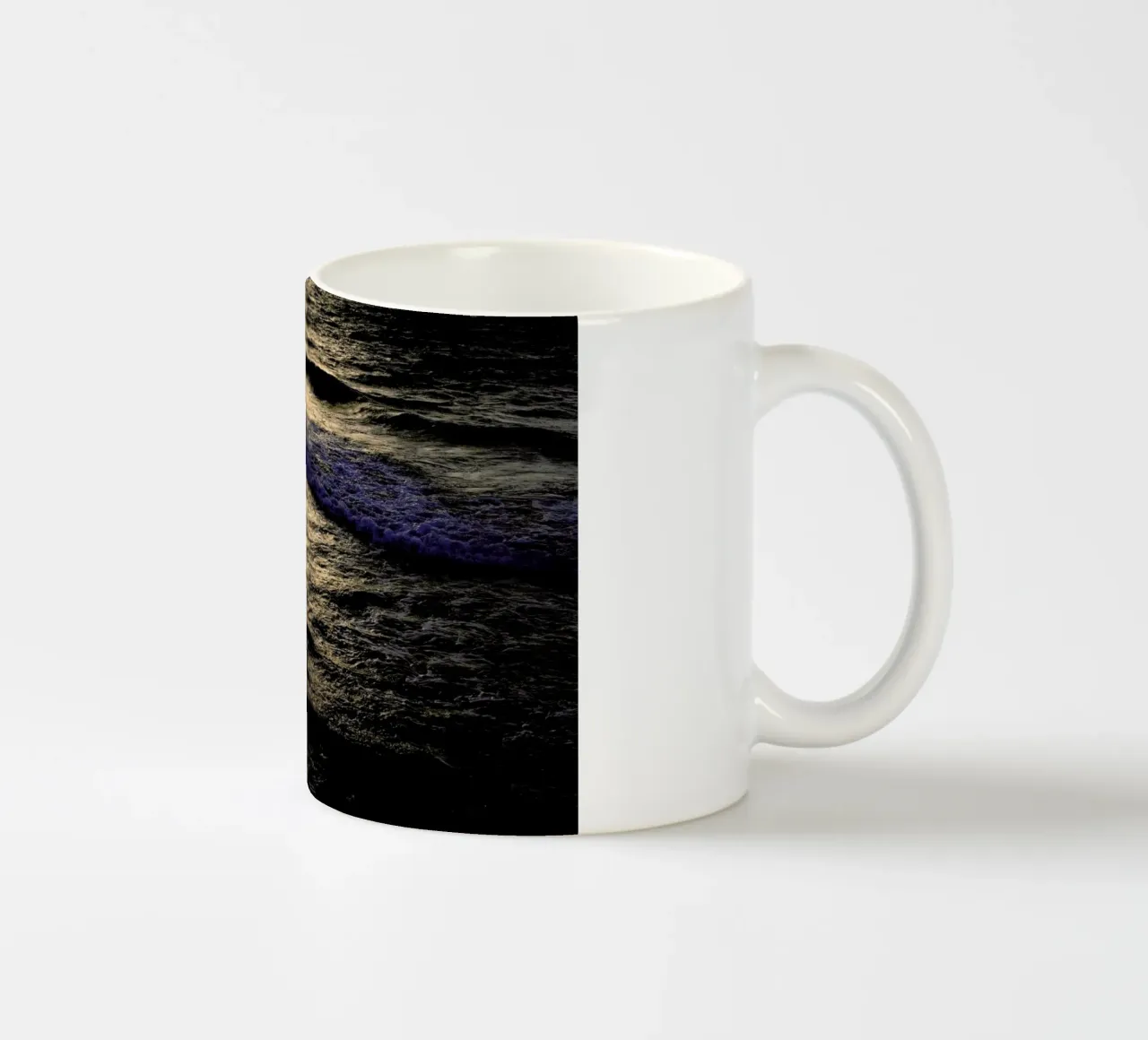 Seaside #41 tazza in ceramica da Tal Paz-Fridman