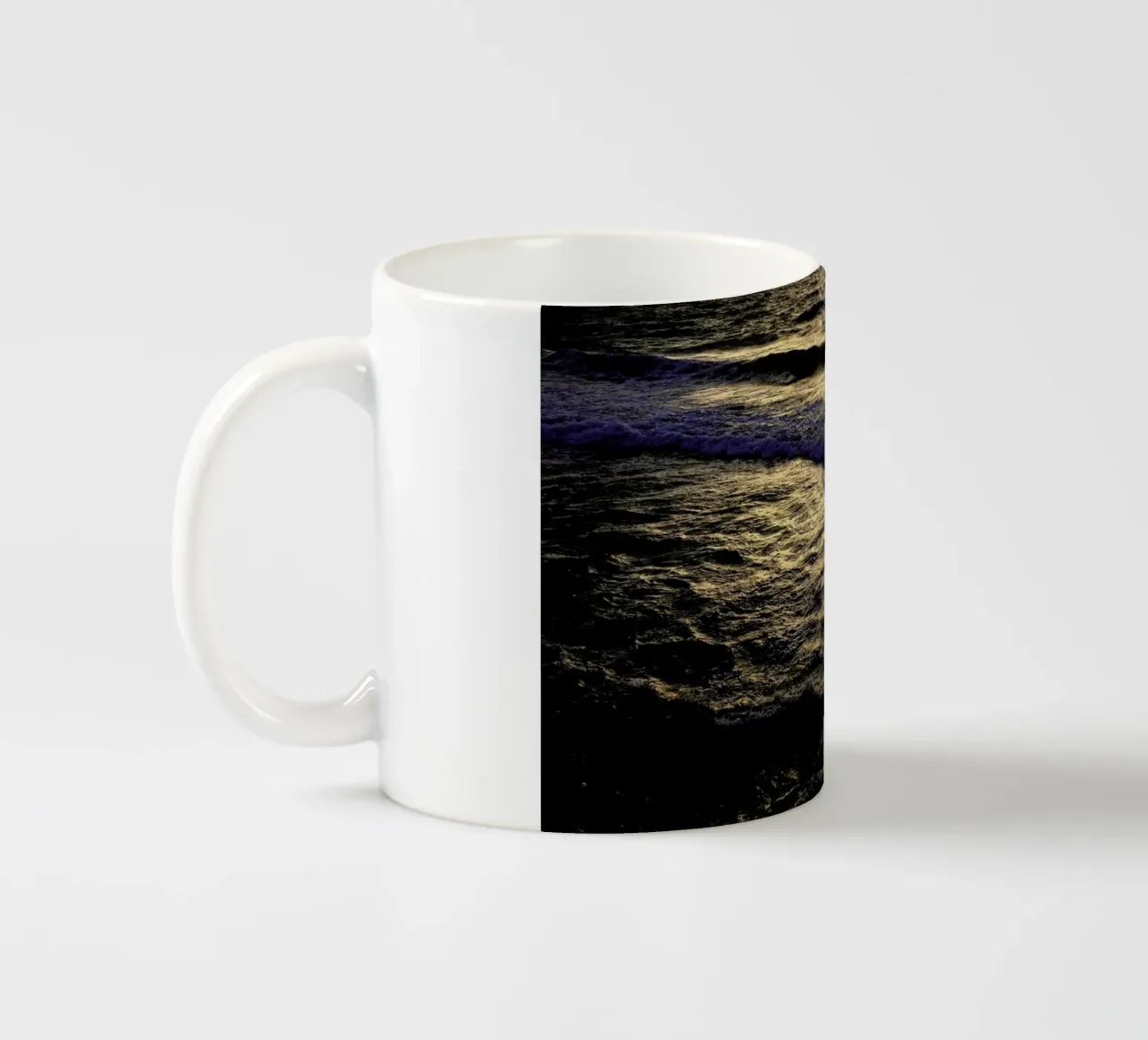 Seaside #41 tazza in ceramica da Tal Paz-Fridman