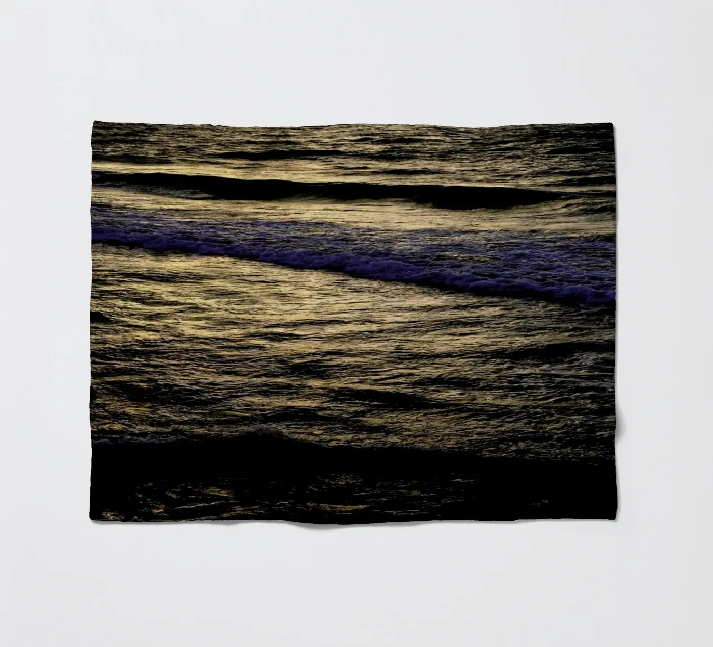 Seaside #41 fleecedeken van Tal Paz-Fridman