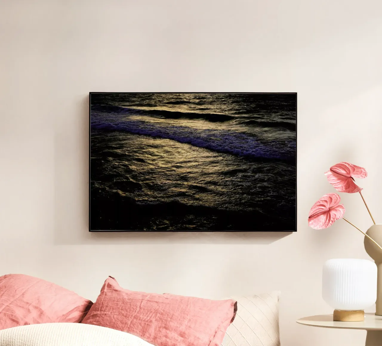 Seaside #41 plexiglass da Tal Paz-Fridman