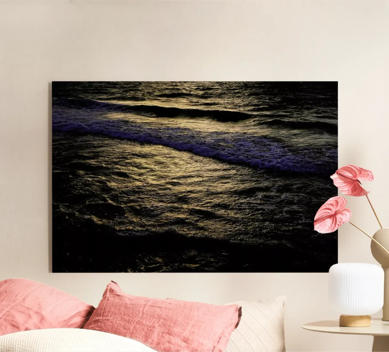 Seaside #41 plexiglass da Tal Paz-Fridman