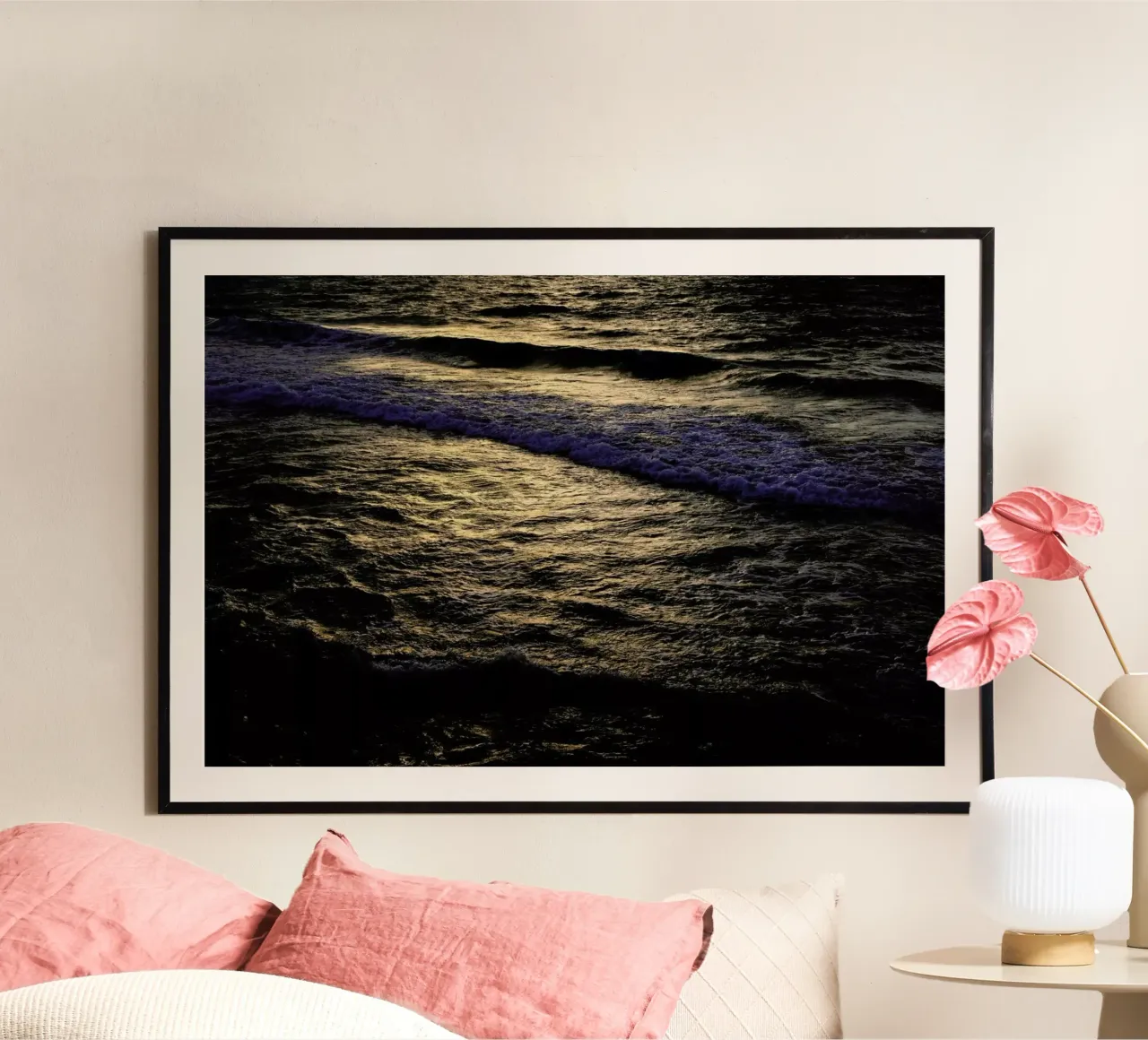 Seaside #41 poster da Tal Paz-Fridman