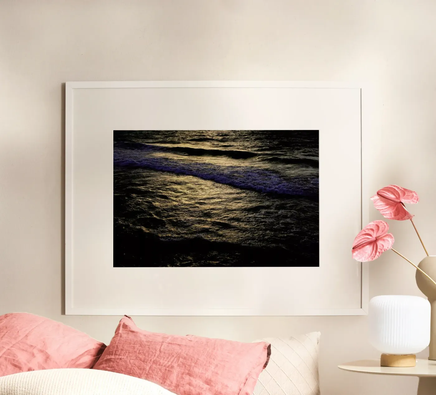 Seaside #41 poster van Tal Paz-Fridman