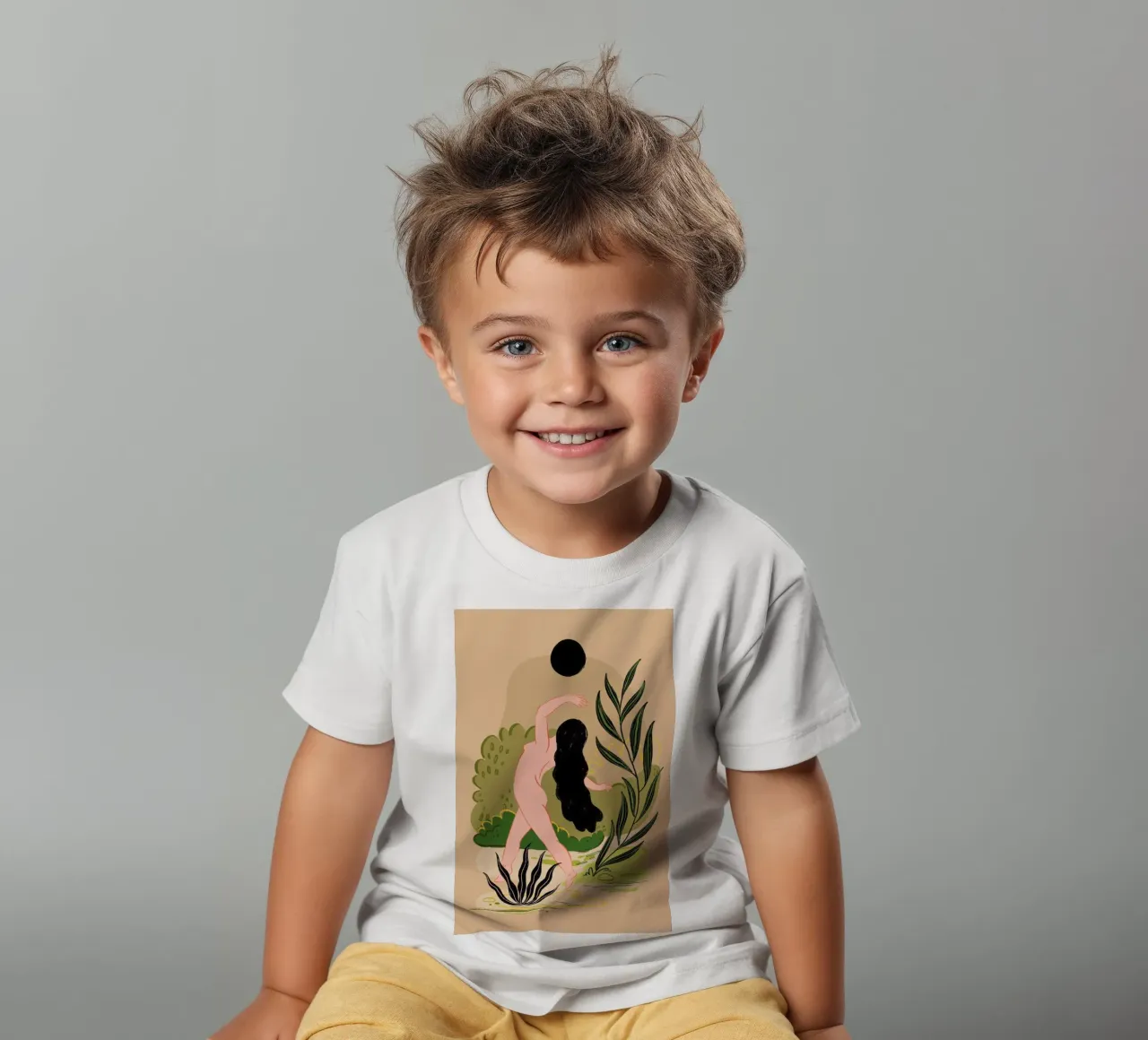 Dark Moon Dancing t-shirt bambini da Studio One